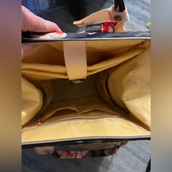 Teacher backpack/Diaper Bag - Picture 2 of 6